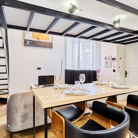 Duplex Center Of Paris By Studioprestige Eksteriør bilde