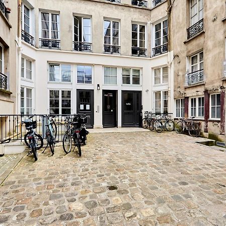 Duplex Center Of Paris By Studioprestige Eksteriør bilde