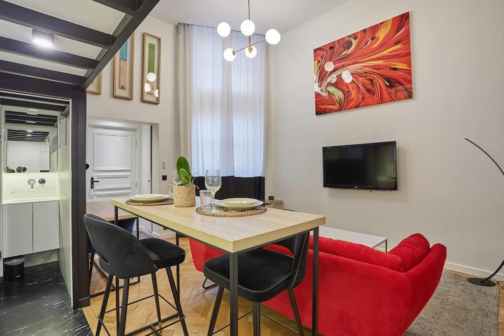 Duplex Center Of Paris By Studioprestige Eksteriør bilde