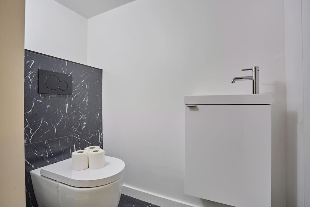 Duplex Center Of Paris By Studioprestige Eksteriør bilde