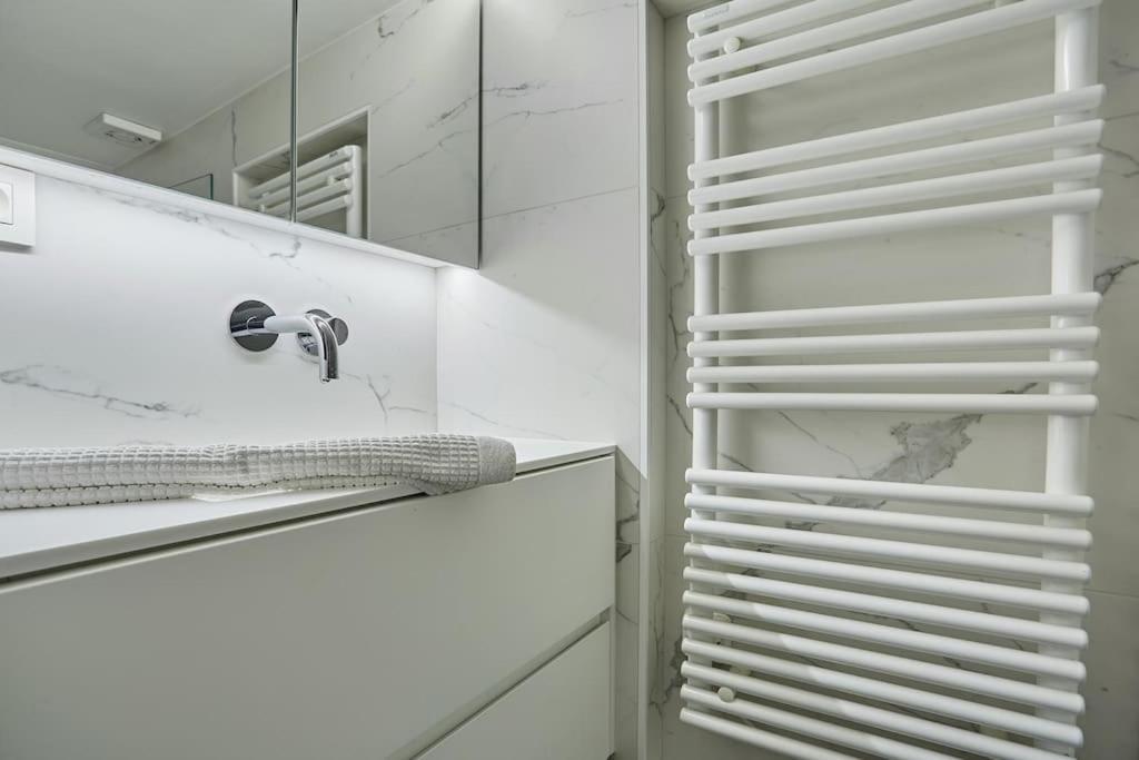 Duplex Center Of Paris By Studioprestige Eksteriør bilde