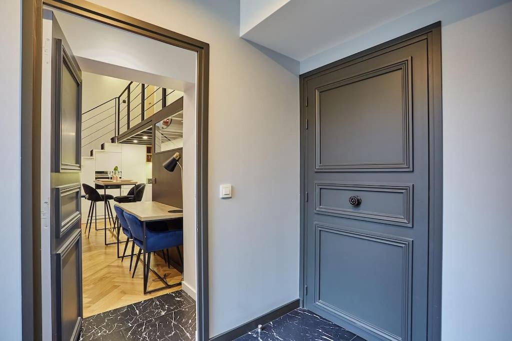 Duplex Center Of Paris By Studioprestige Eksteriør bilde
