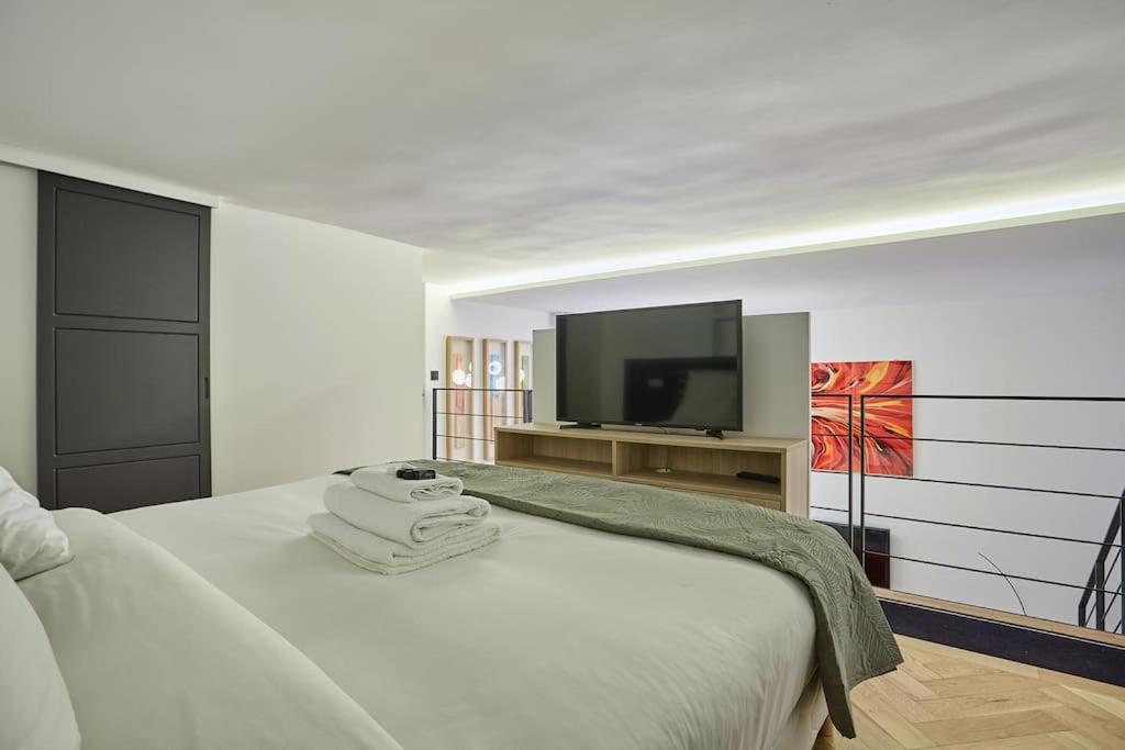 Duplex Center Of Paris By Studioprestige Eksteriør bilde