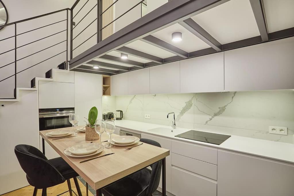Duplex Center Of Paris By Studioprestige Eksteriør bilde
