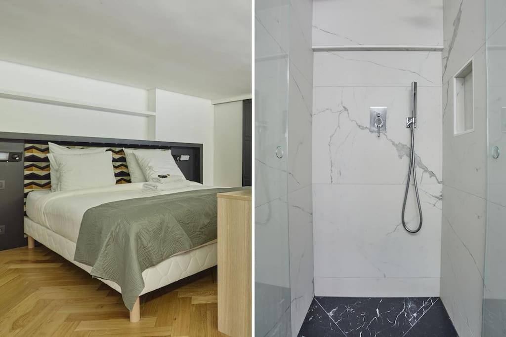 Duplex Center Of Paris By Studioprestige Eksteriør bilde