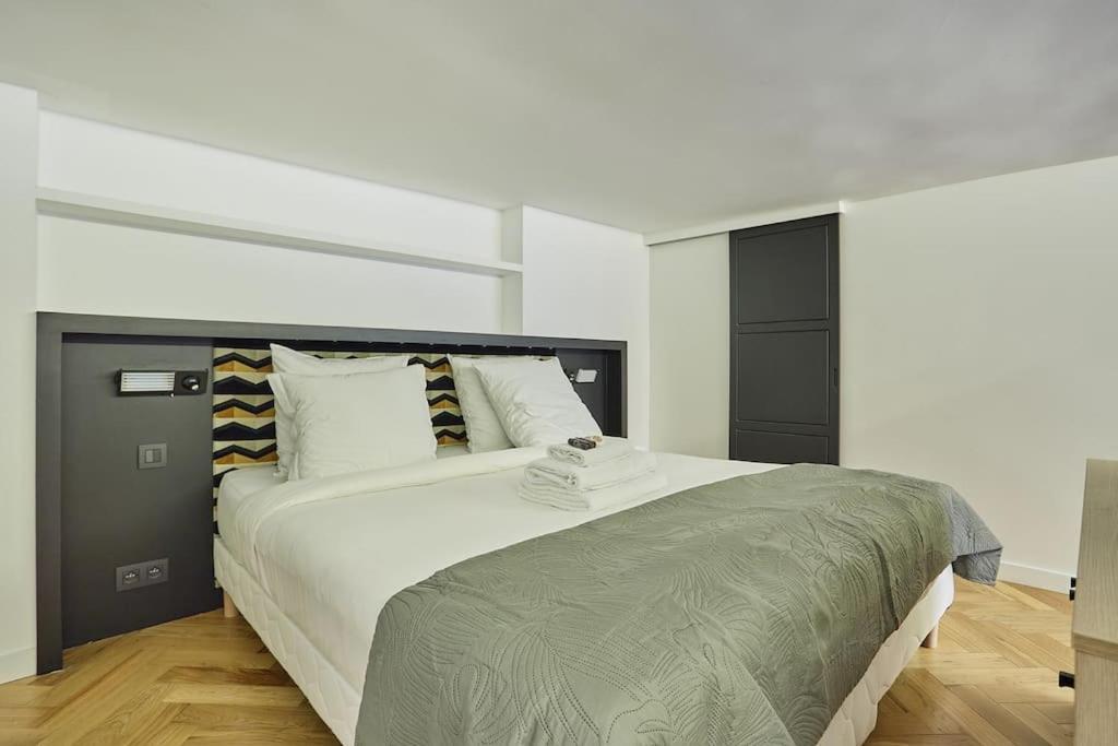 Duplex Center Of Paris By Studioprestige Eksteriør bilde