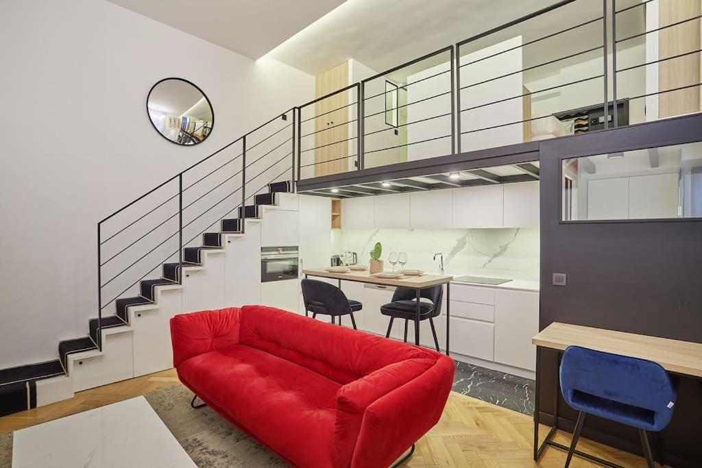 Duplex Center Of Paris By Studioprestige Eksteriør bilde