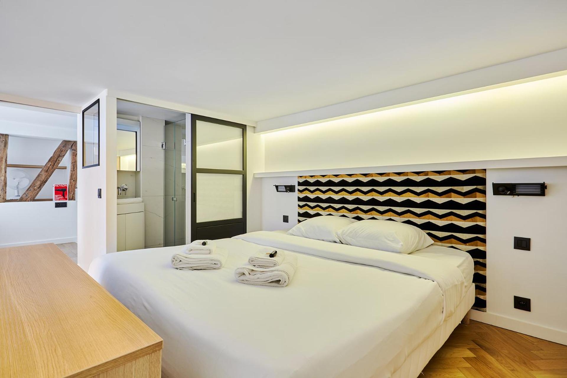 Duplex Center Of Paris By Studioprestige Eksteriør bilde