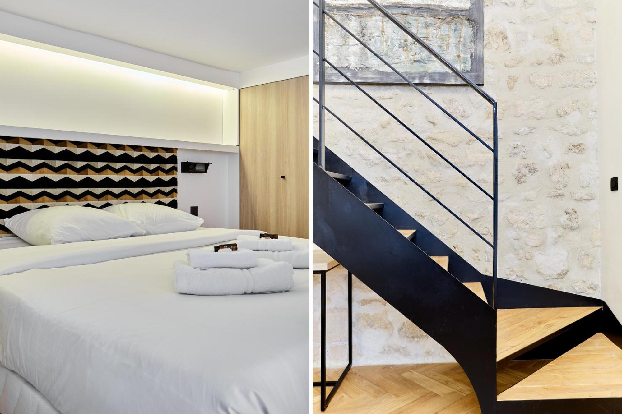 Duplex Center Of Paris By Studioprestige Eksteriør bilde