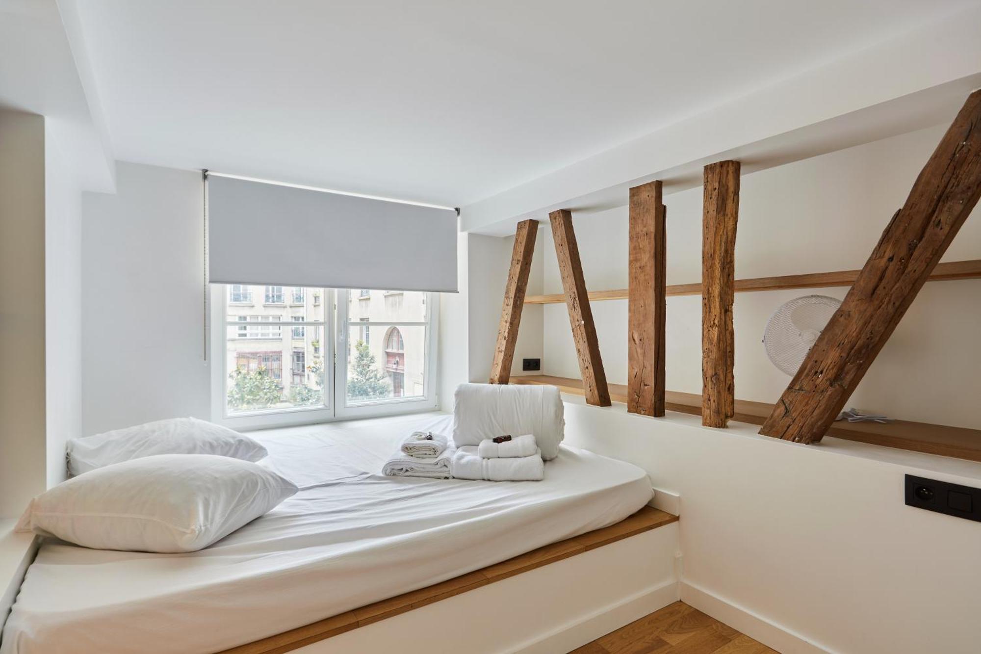 Duplex Center Of Paris By Studioprestige Eksteriør bilde