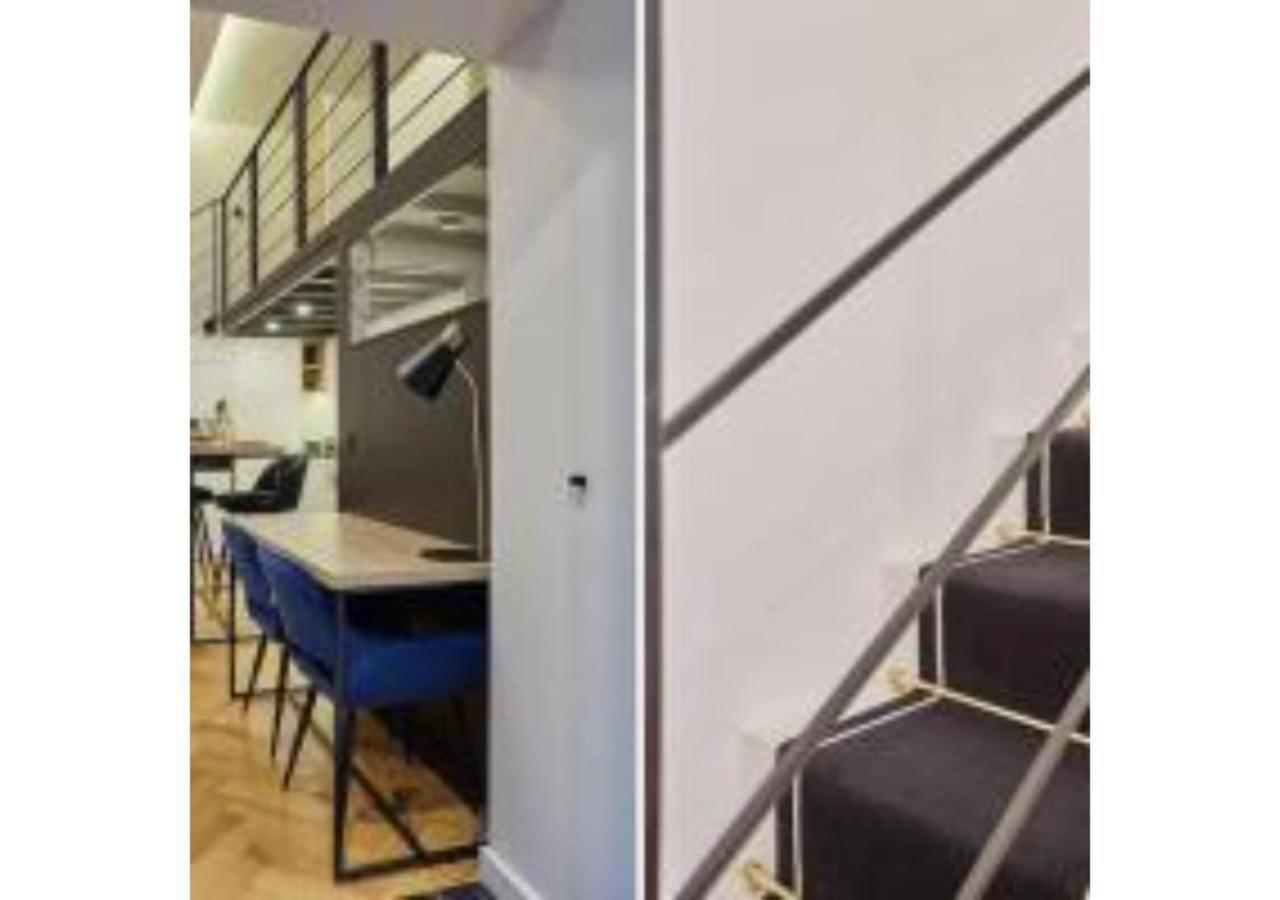 Duplex Center Of Paris By Studioprestige Eksteriør bilde