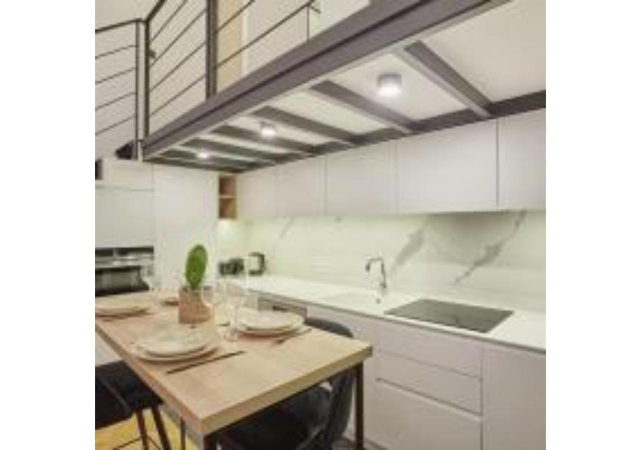 Duplex Center Of Paris By Studioprestige Eksteriør bilde