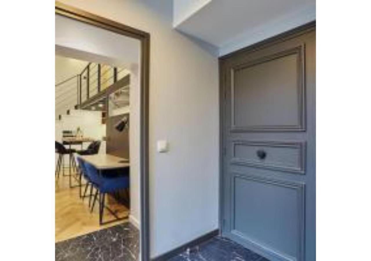 Duplex Center Of Paris By Studioprestige Eksteriør bilde