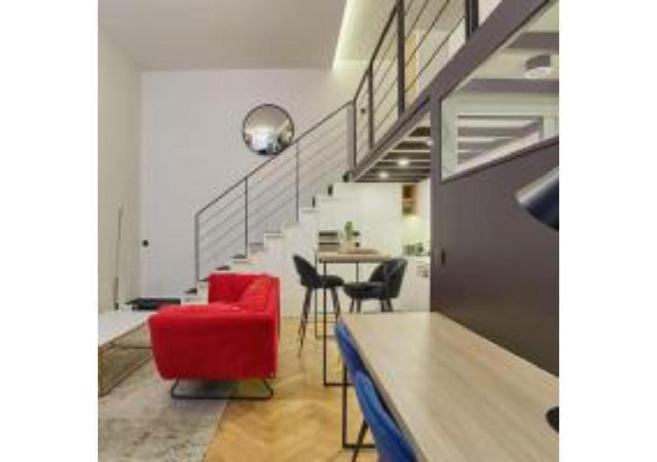 Duplex Center Of Paris By Studioprestige Eksteriør bilde
