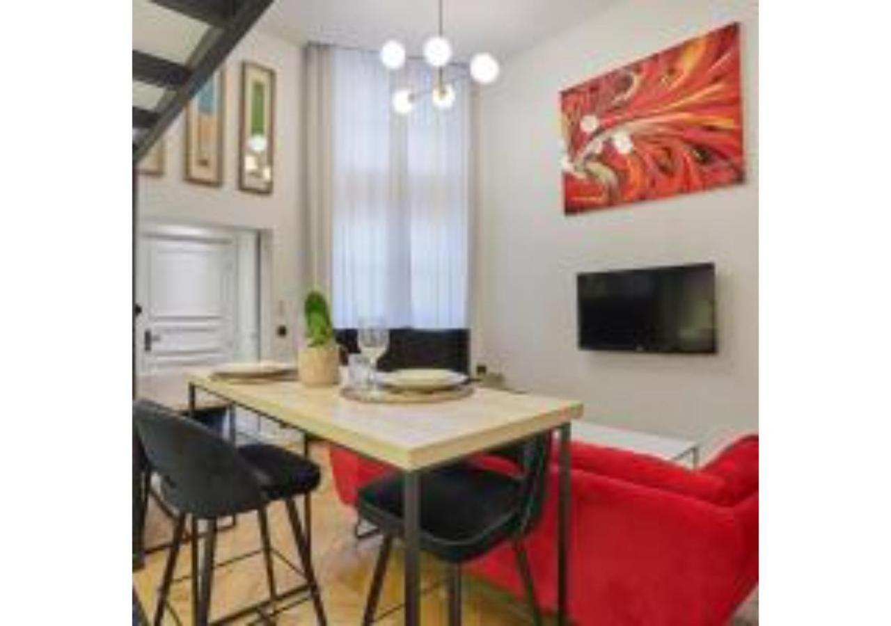 Duplex Center Of Paris By Studioprestige Eksteriør bilde