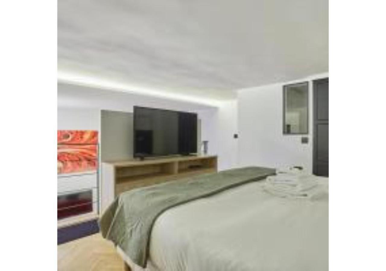 Duplex Center Of Paris By Studioprestige Eksteriør bilde