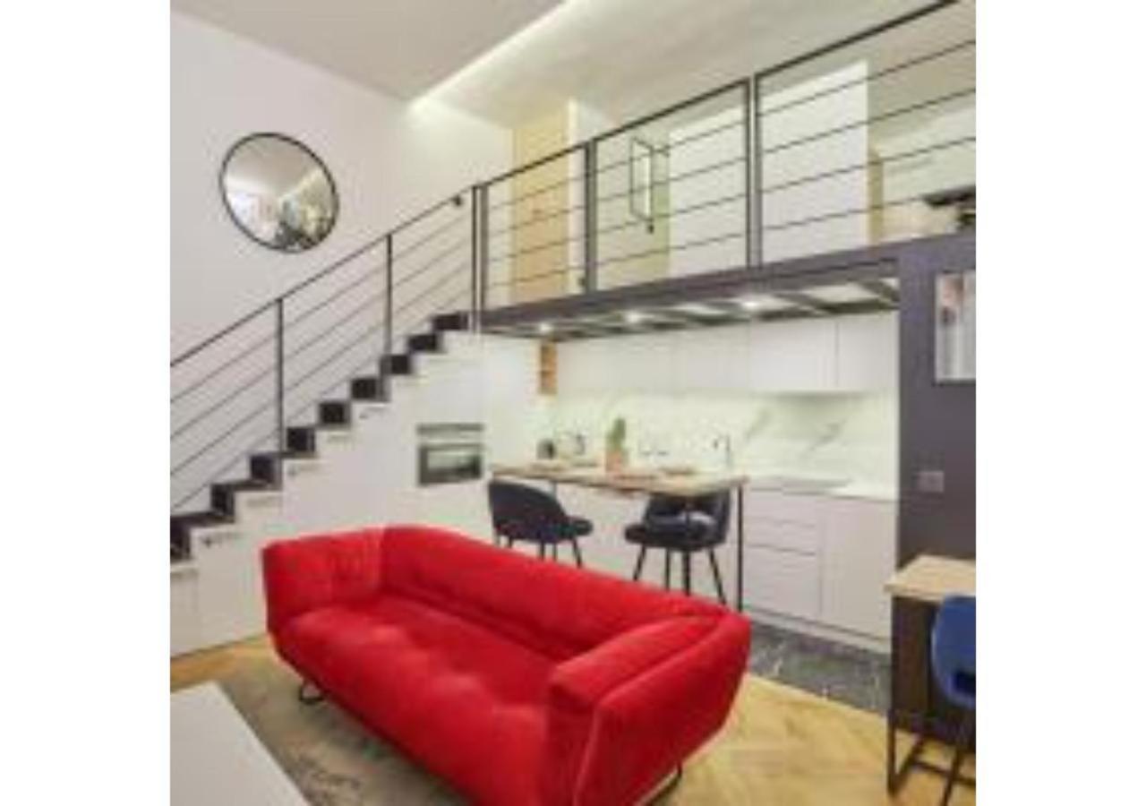 Duplex Center Of Paris By Studioprestige Eksteriør bilde
